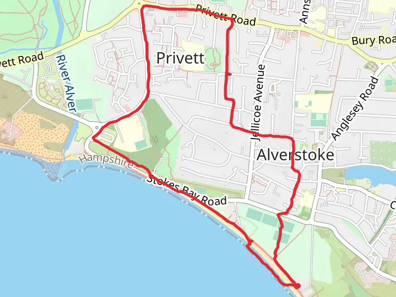 Gosport Walking thumbnail