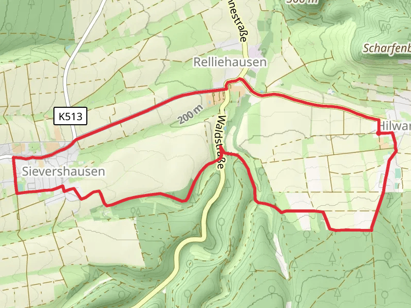 Relliehausen Loop