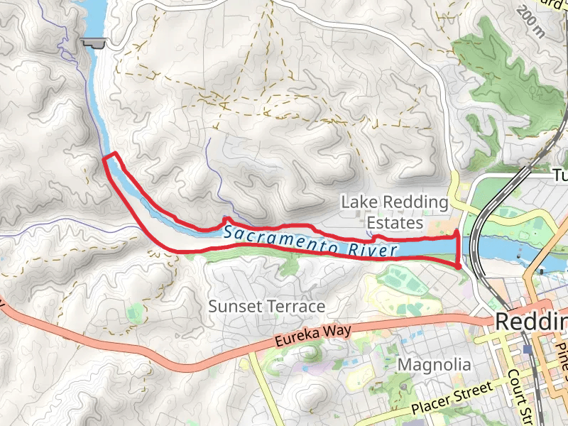 Sacramento River Trail