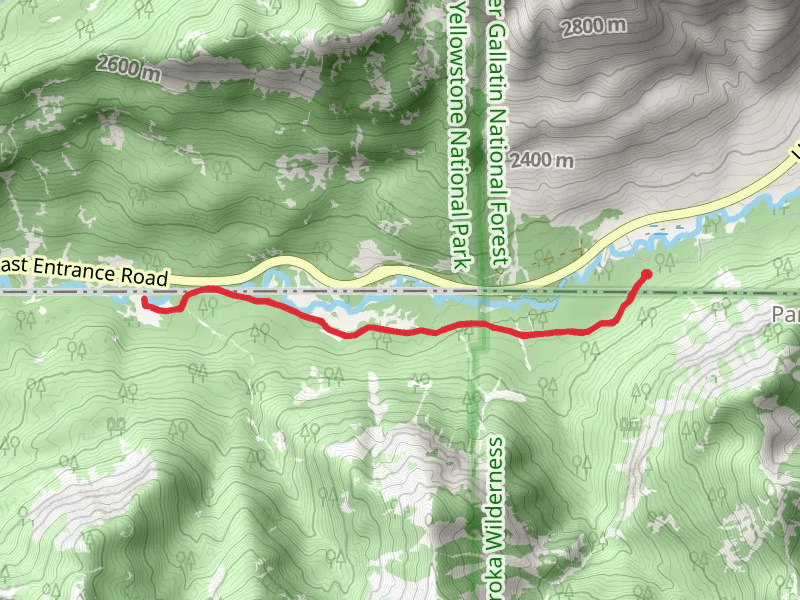 Bannock Trail