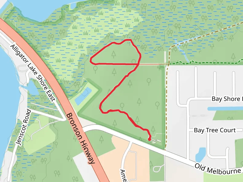 Marsh Loop