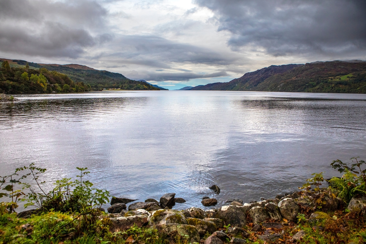 Càrn a' Choire Ghairbh and Aonach Shasuinn - Affric