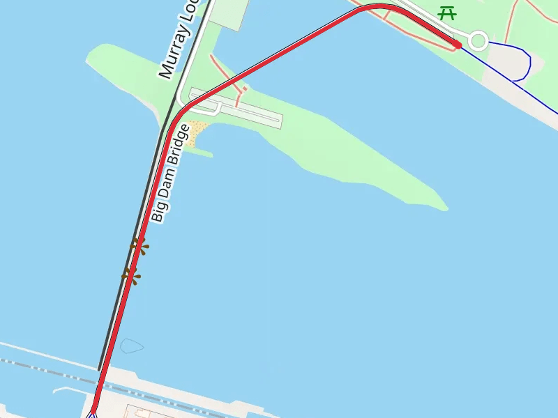 Big Dam Bridge