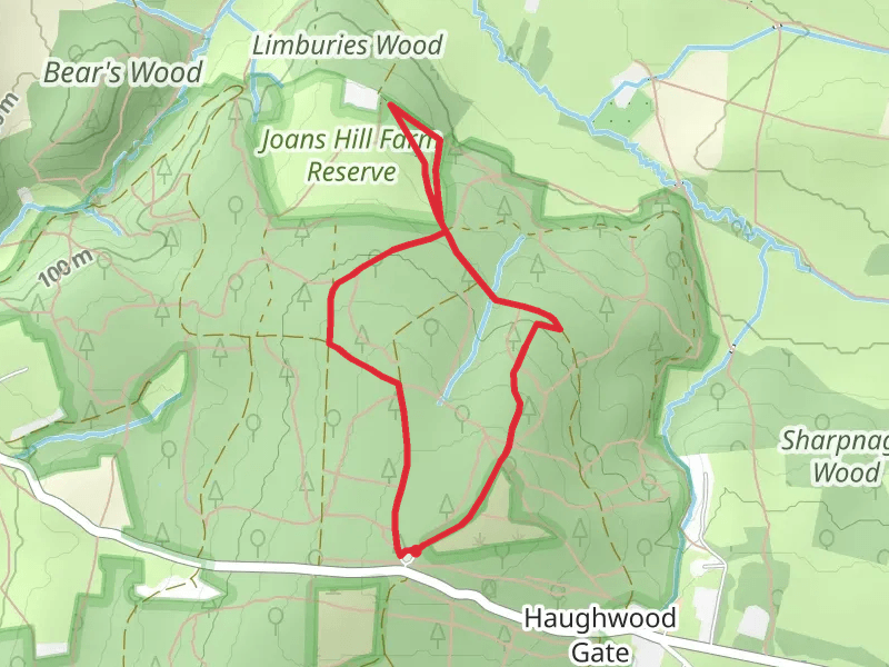 Haugh Wood Short Loop