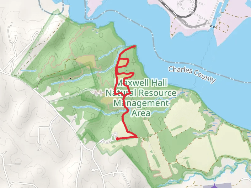 Green Loop Trail
