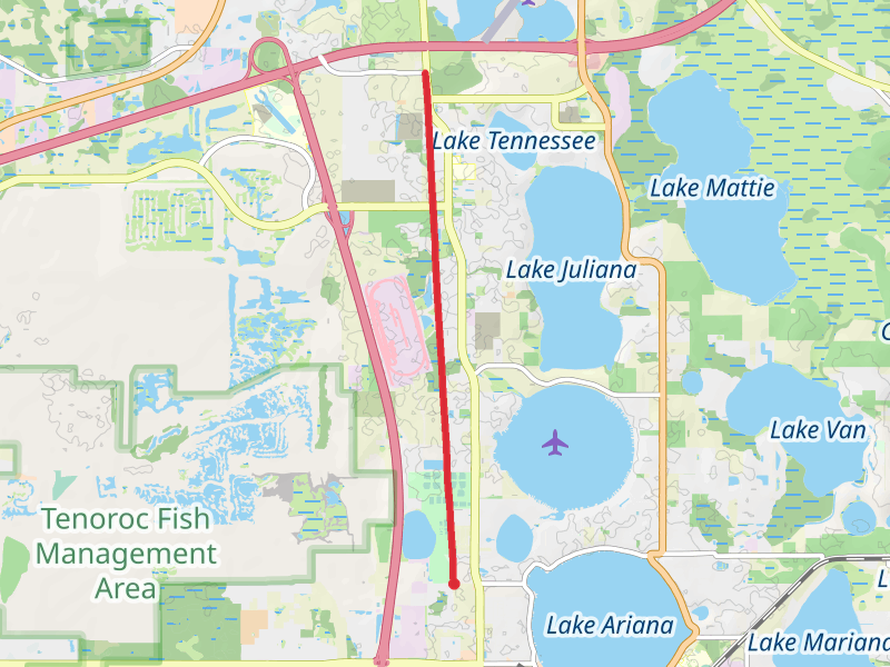 TECO Auburndale Trail