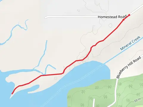 Homestead Road