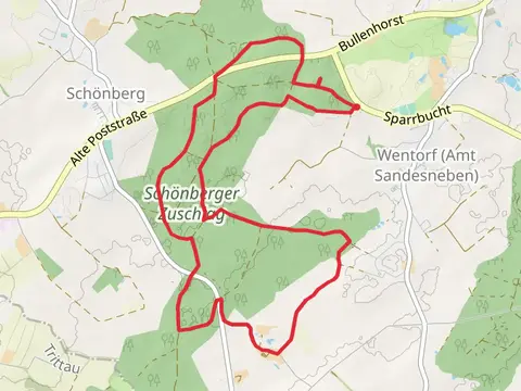 Schönberg Zuschlag Loop