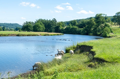 Chepstow to Berwick - upon - Tweed - Great English Walk