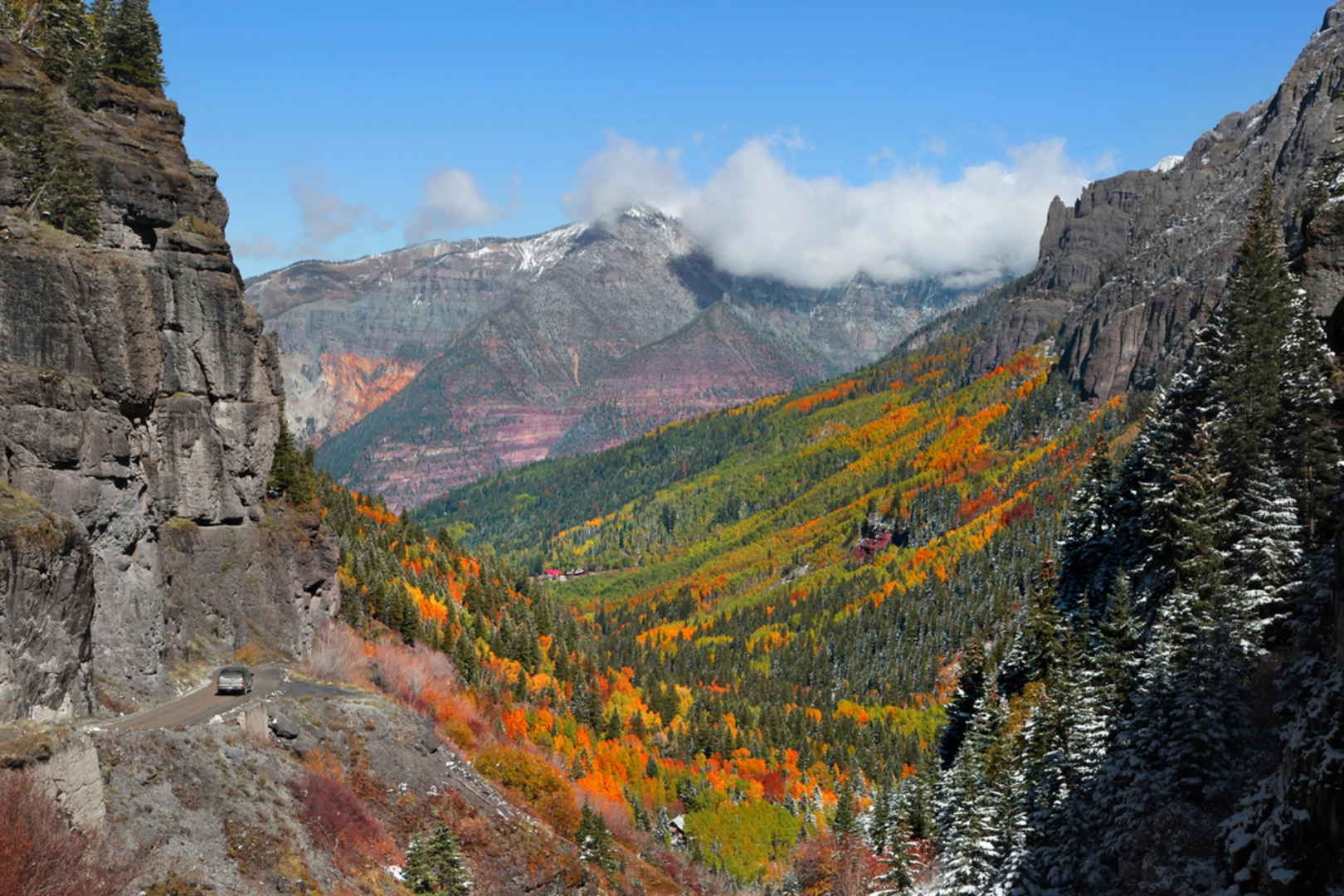 An image depicting the trail Hayden Trail and its surrounding area.