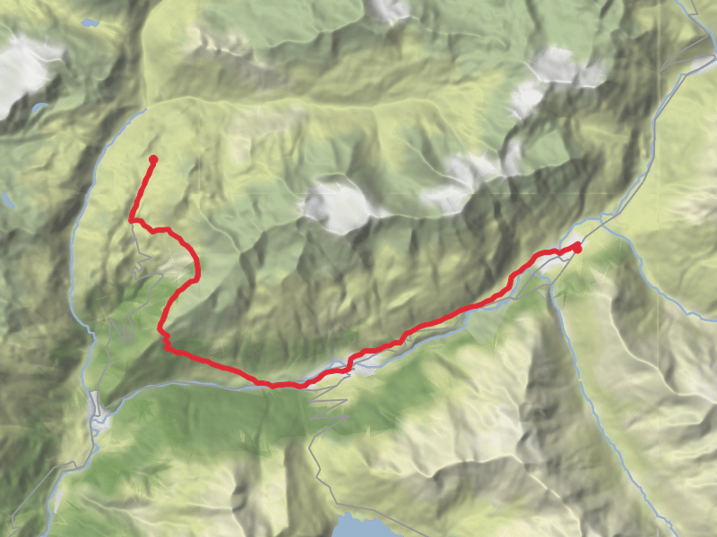 Hike from Bessans thumbnail