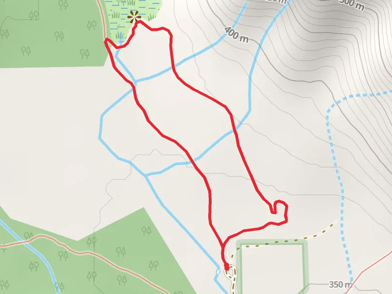 Whistle Punk Trail