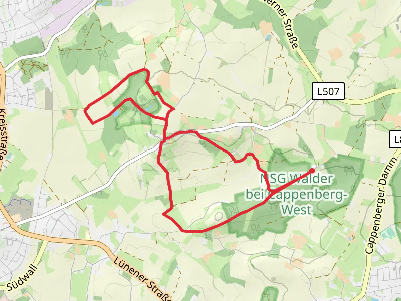 NSG Netteberge Loop