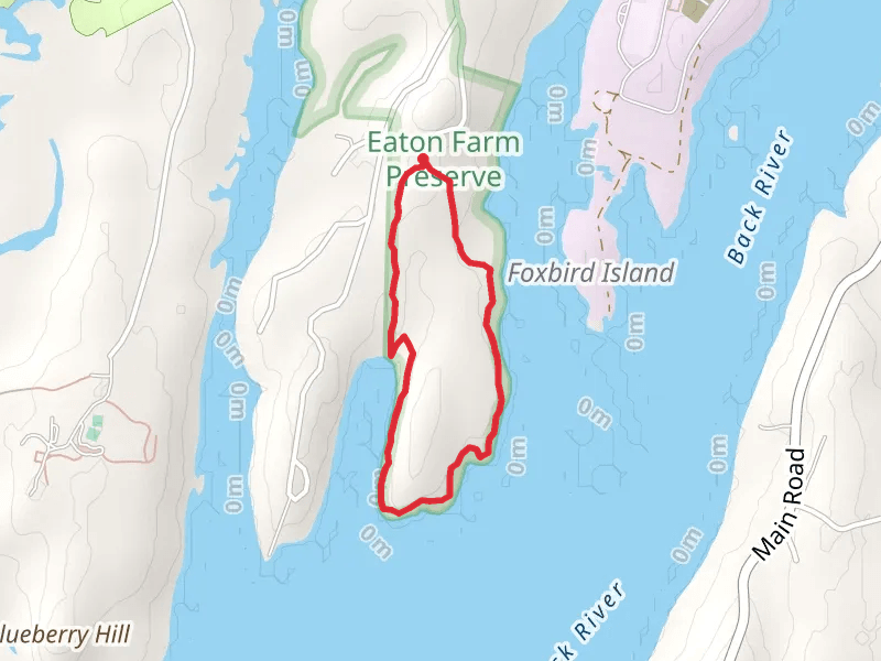 Back River Trail