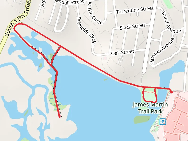 Old South 4th Street Loop