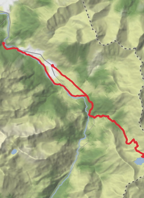 Schrecksee mobile static map
