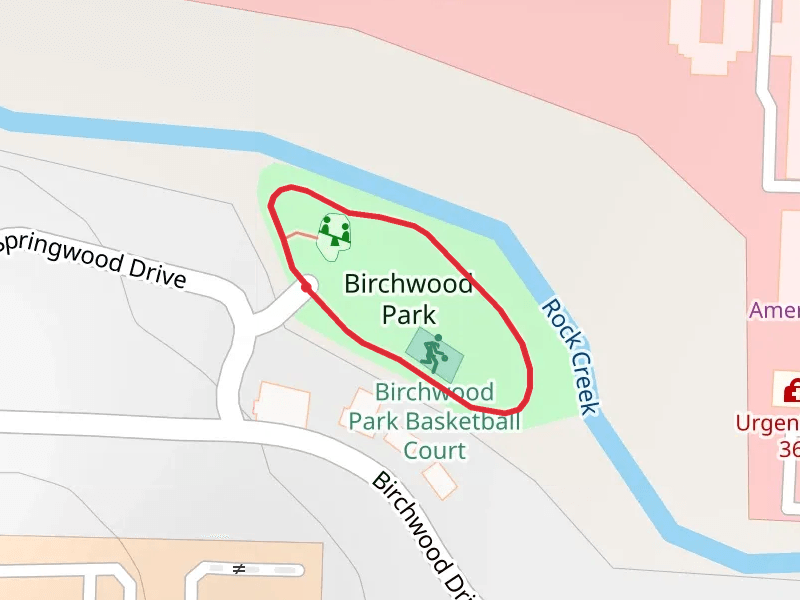 Birchwood Park Loop