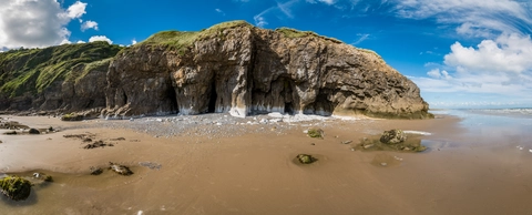 Pendine to Amroth Coast Path