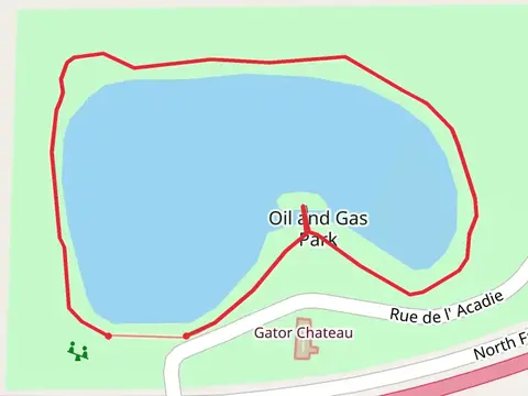 Oil and Gas Park Loop