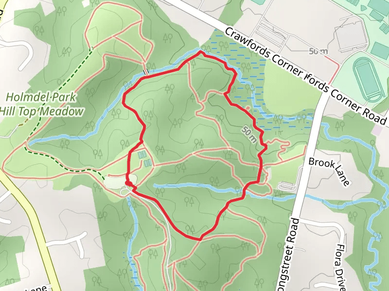 High Point Loop Trail