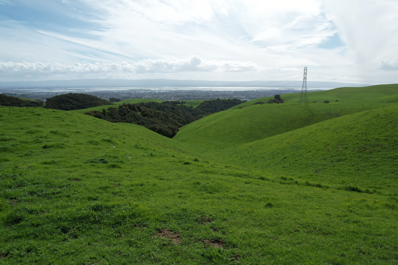 An image depicting the trail Upper Ranch Trail and its surrounding area.