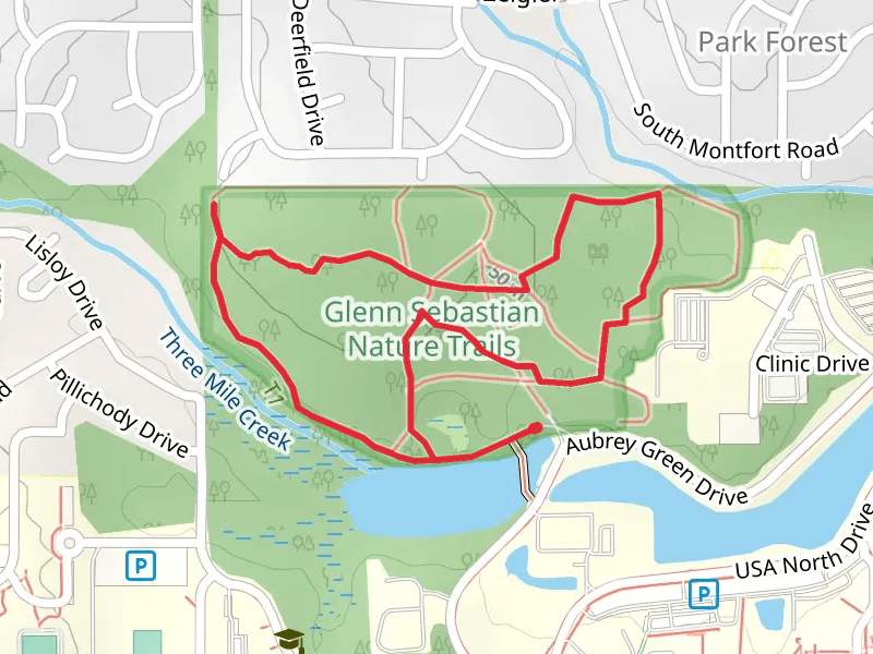 Glenn Sebastian Nature Loop