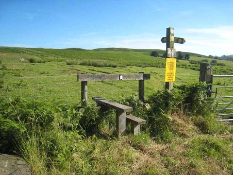 Ann Griffiths Walk
