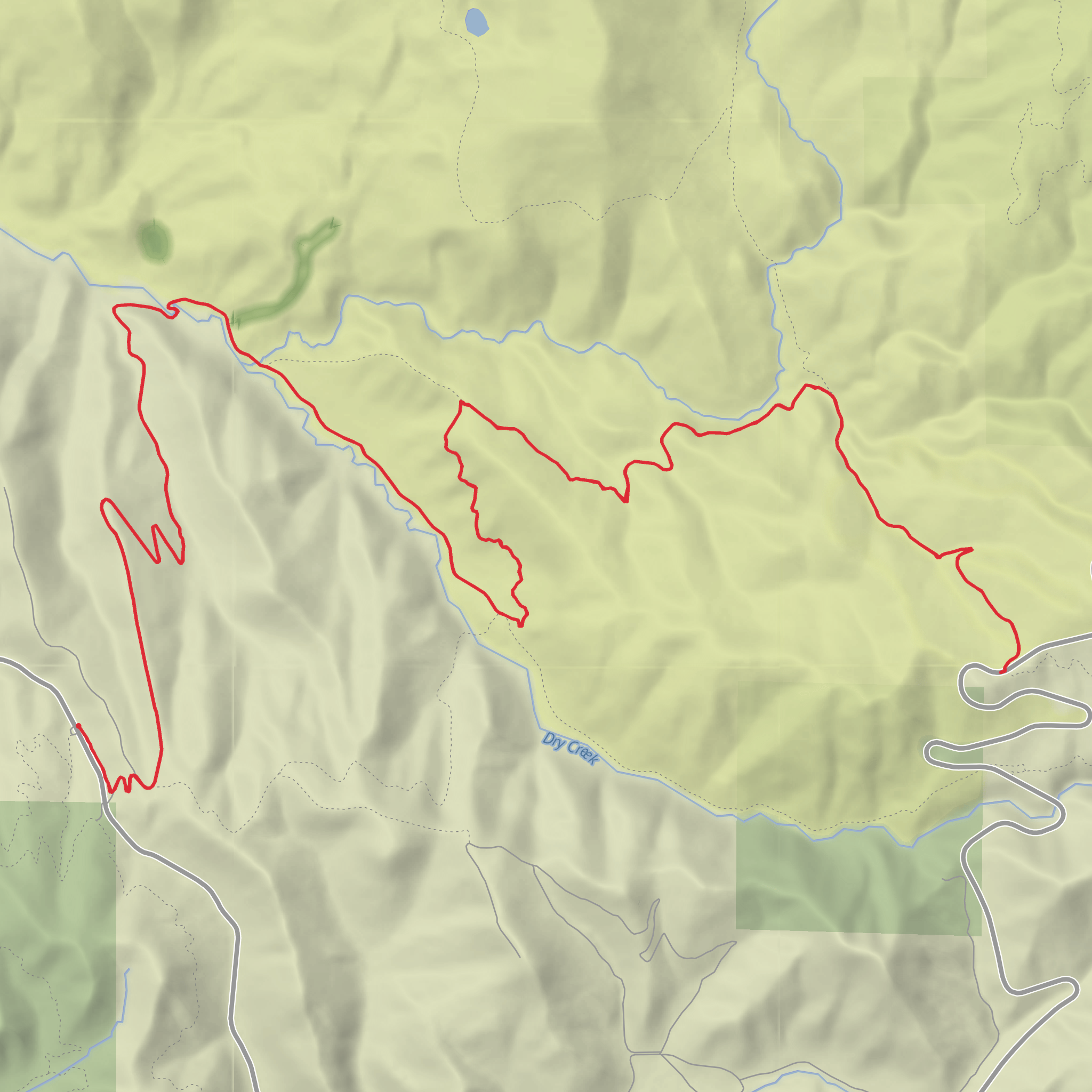 Completed hike thumbnail