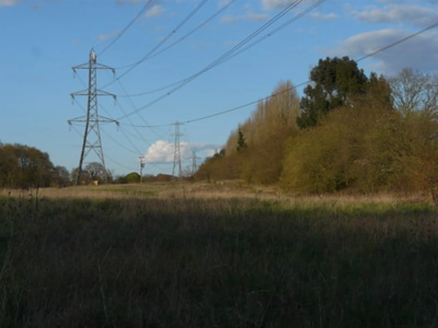 An image depicting the trail Hampermill Lake, Croxley Lake and Batchworth Country Park Loop and its surrounding area.