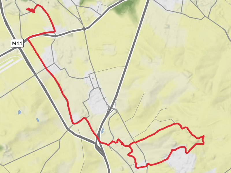 Uttlesford Hiking thumbnail