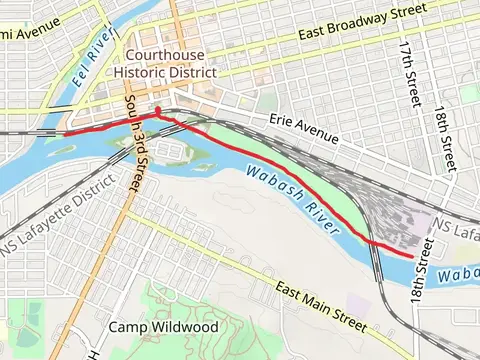 Little Turtle Waterway