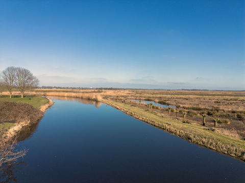 Stange Weg and Vlist Oostzijde Loop