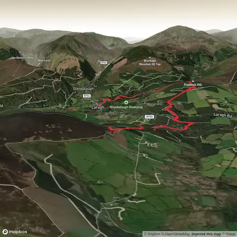 St Kevins Loop