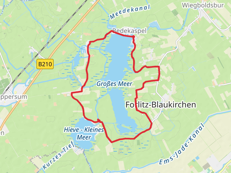 Grobesmeer Loop