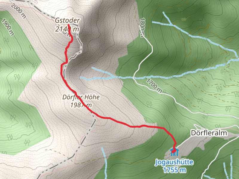 Gstoder Peak