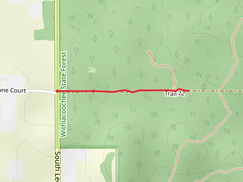 Trail 22
