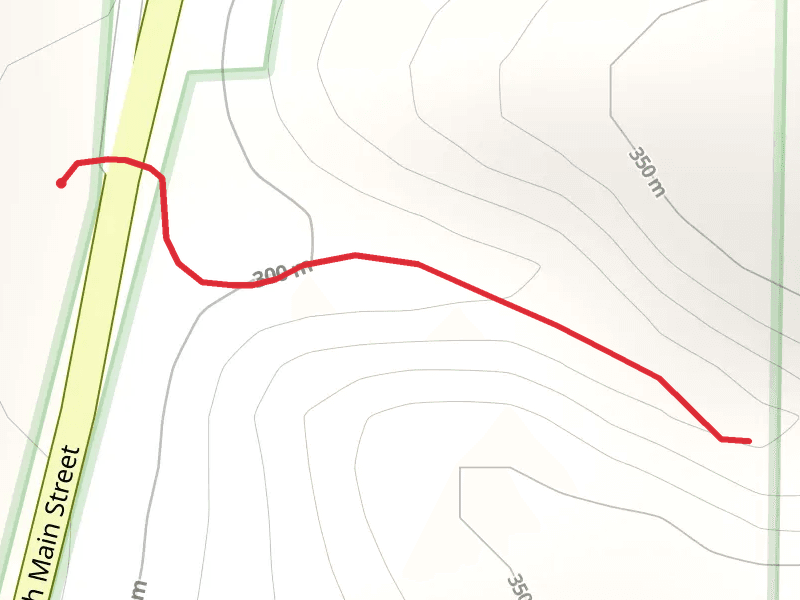 North Main Street Trail