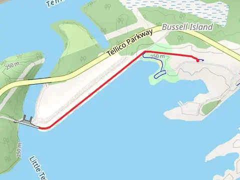 Bussell Island Walk