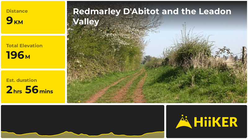 Redmarley D'Abitot and the Leadon Valley | Gloucestershire | England