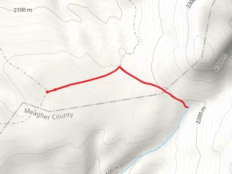 Haymaker Park Trail