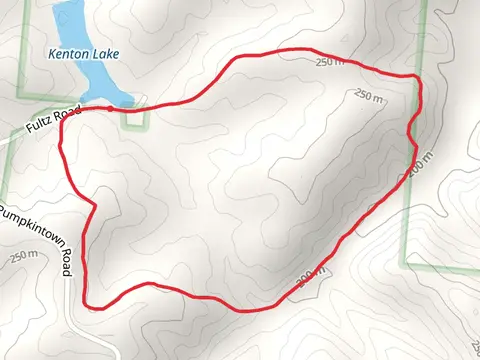 Coal Branch Loop Trail