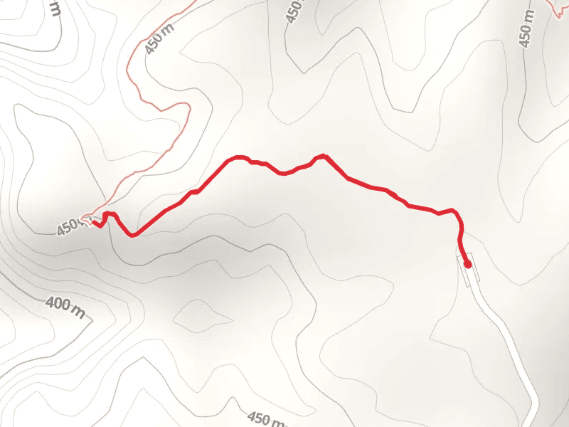 Gobblers Arch Trail