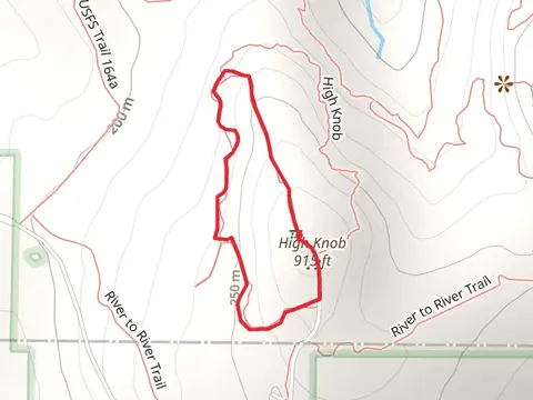 High Knob Loop