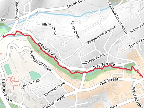 Rock Creek Greenway