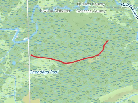Onondaga Trail
