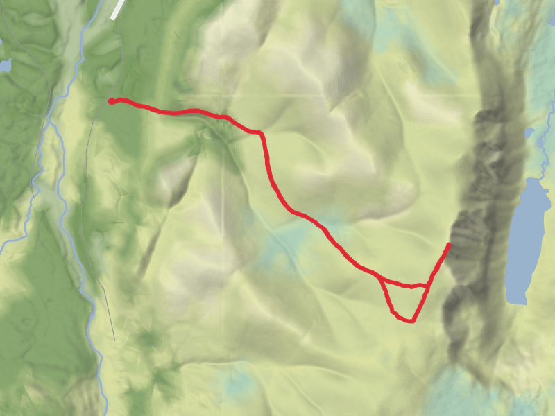 🗻 Sgòr Gaoith thumbnail