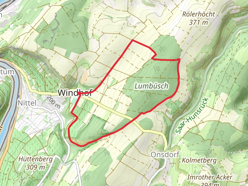 Lumbuesch Loop