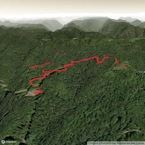 Horsepen Knob Trail