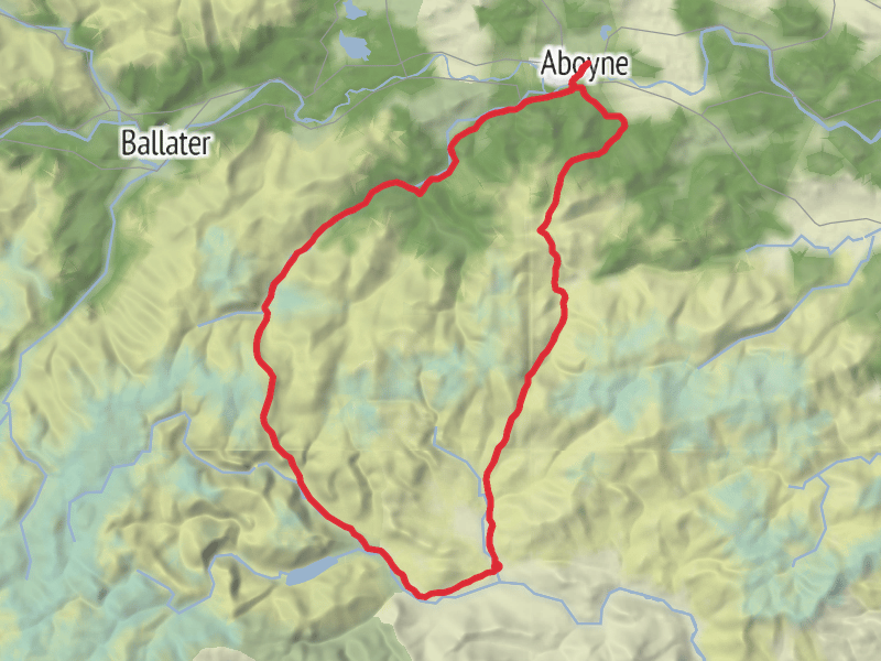 Angus Mountain Biking thumbnail