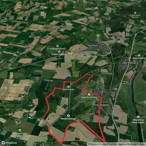 Het Hekenbroek Loop